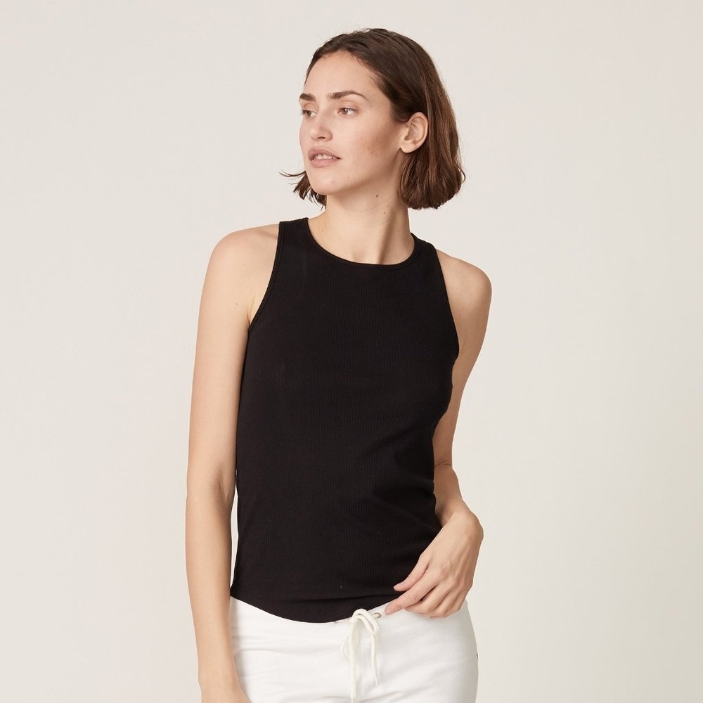 MONROW KNIT TANK TOP EUC!